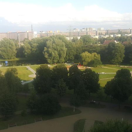 Mieszkanie Z Widokiem Na Morze Danzig Exterior foto