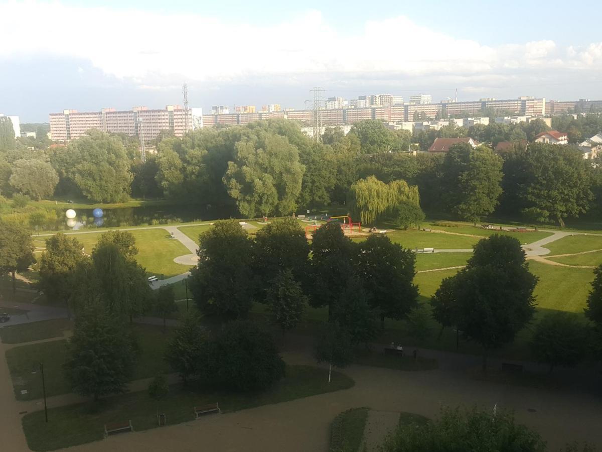 Mieszkanie Z Widokiem Na Morze Danzig Exterior foto